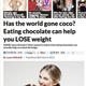 Image for article titled I Fooled Millions Into Thinking Chocolate Helps Weight Loss. Here's How.